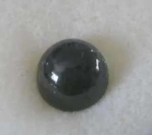 ??? 5.08 CT.MONTANA SAPPHIRE CABOCHON DARK BLUE/GREEN