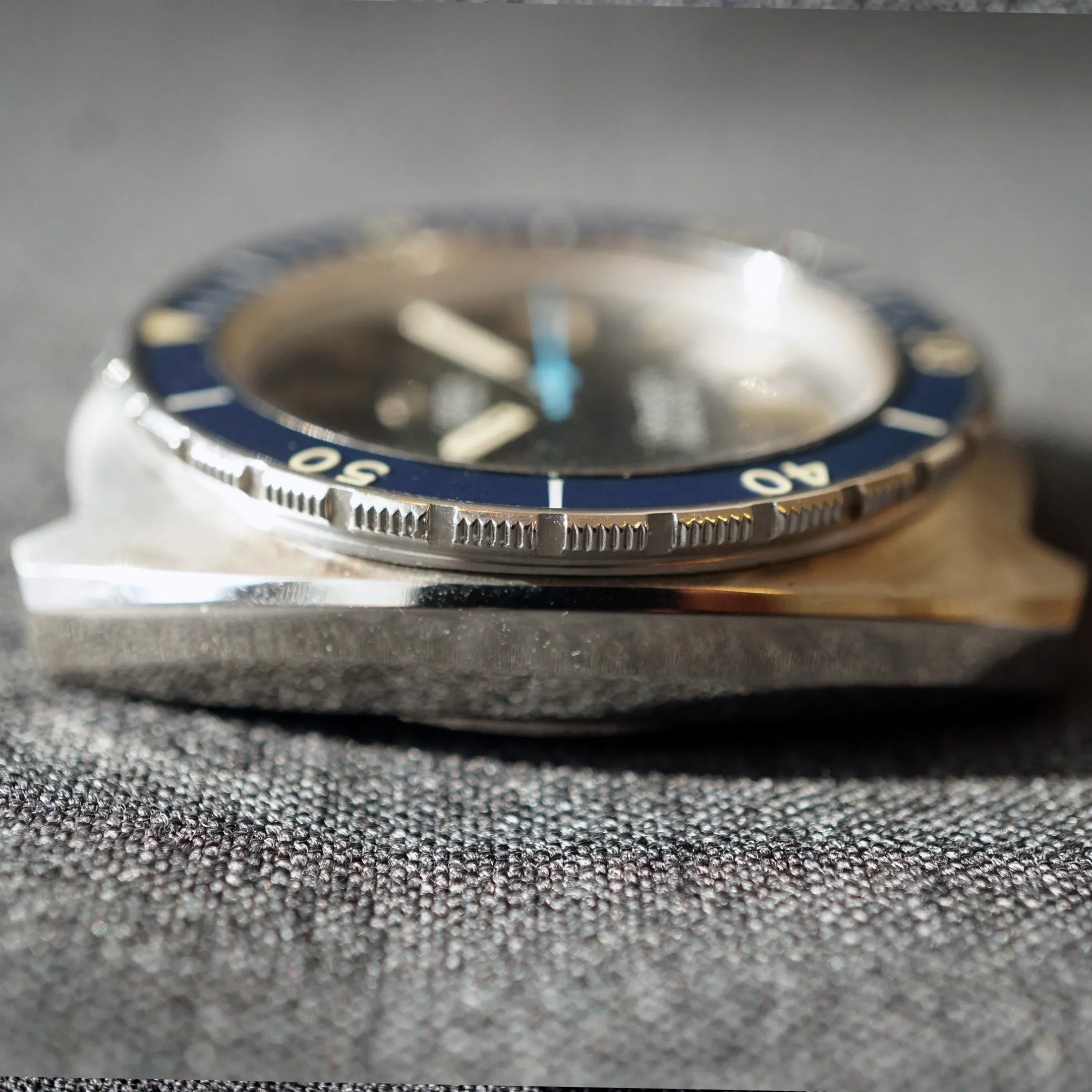 1970 OMEGA SEAMASTER 120M / 400FT REF.168.088 DIVER WATCH