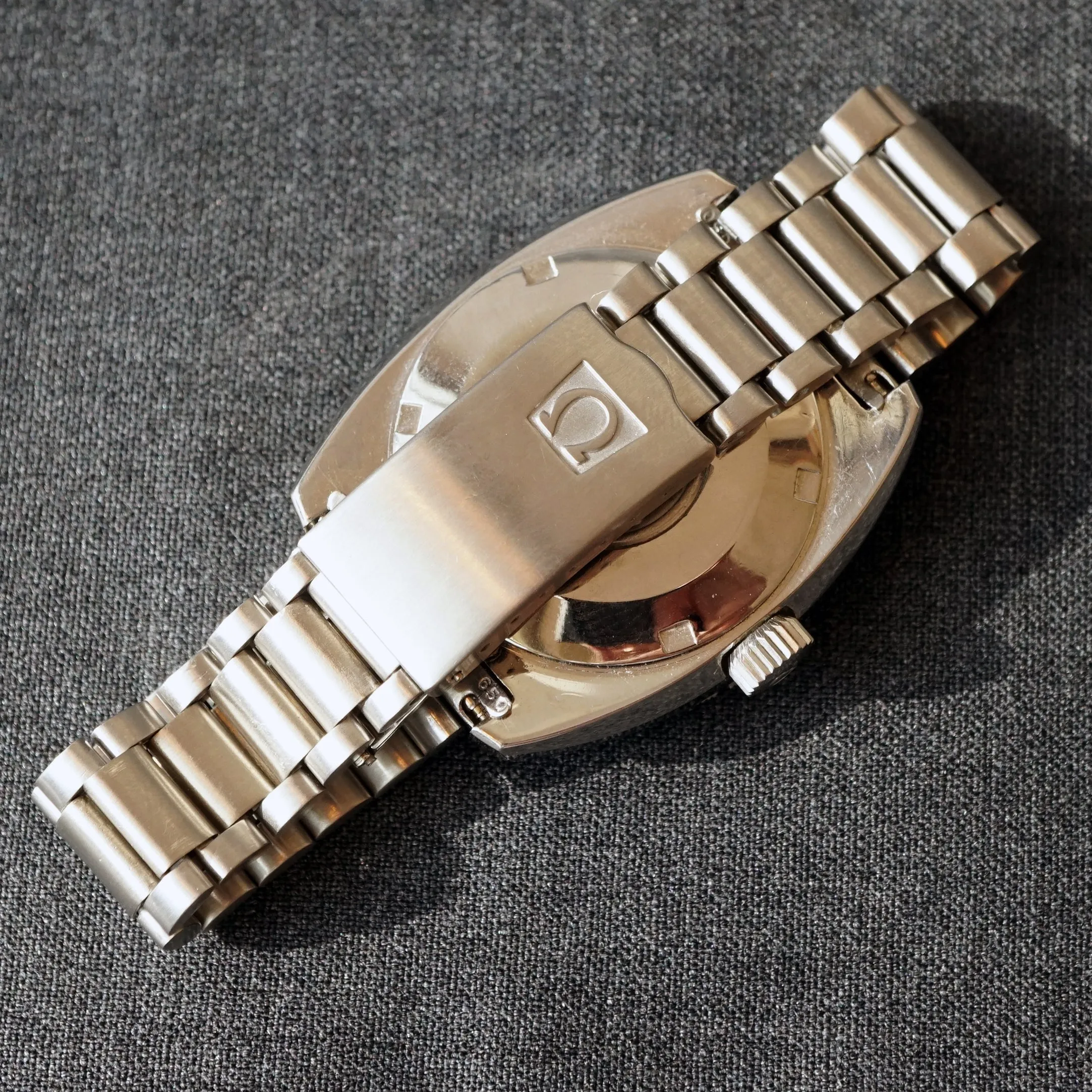 1970 OMEGA SEAMASTER 120M / 400FT REF.168.088 DIVER WATCH