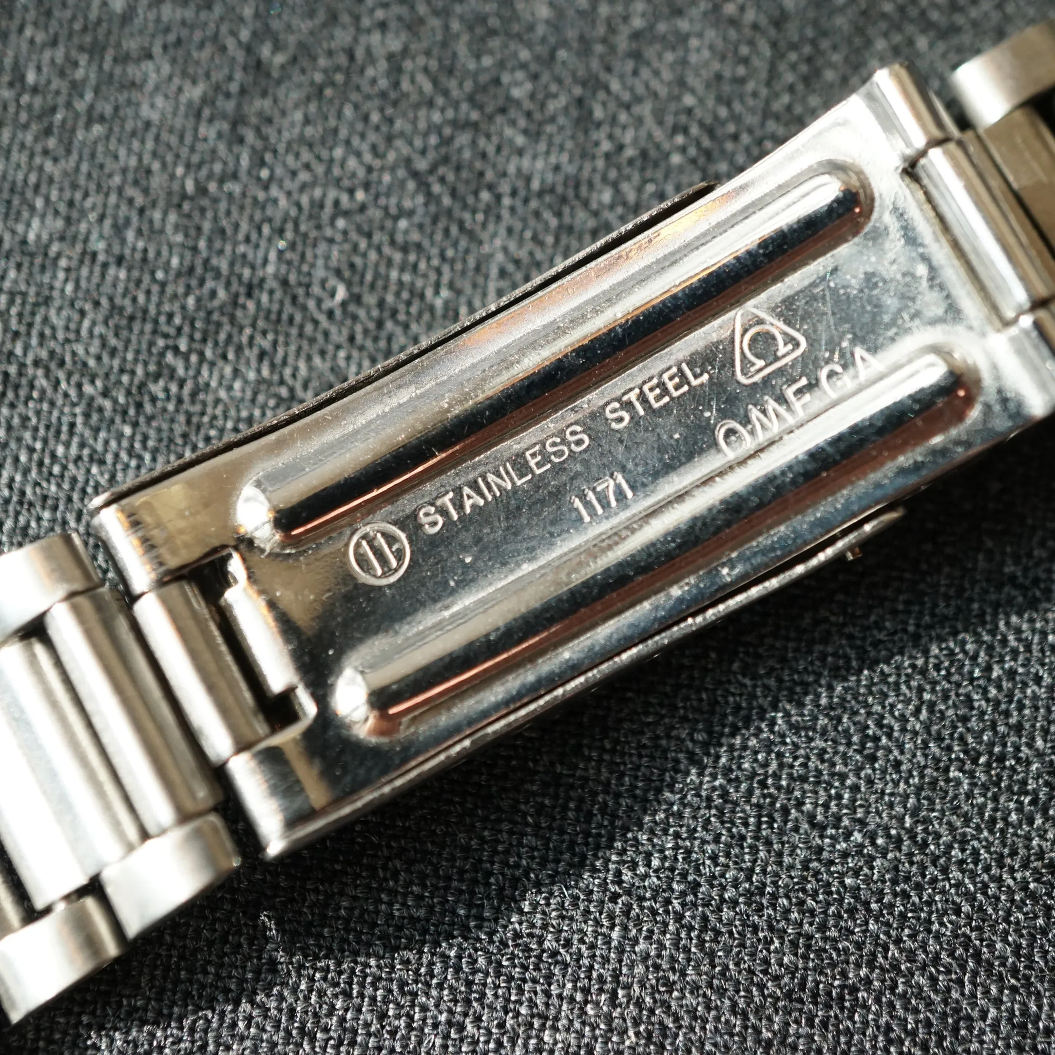 1970 OMEGA SEAMASTER 120M / 400FT REF.168.088 DIVER WATCH