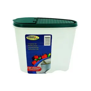 2 qt storage container ( Case of 36 )