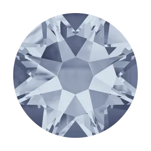 2038 & 2078 Swarovski Flatback Hotfix, Crystal Blue Shade (001 BLSH)