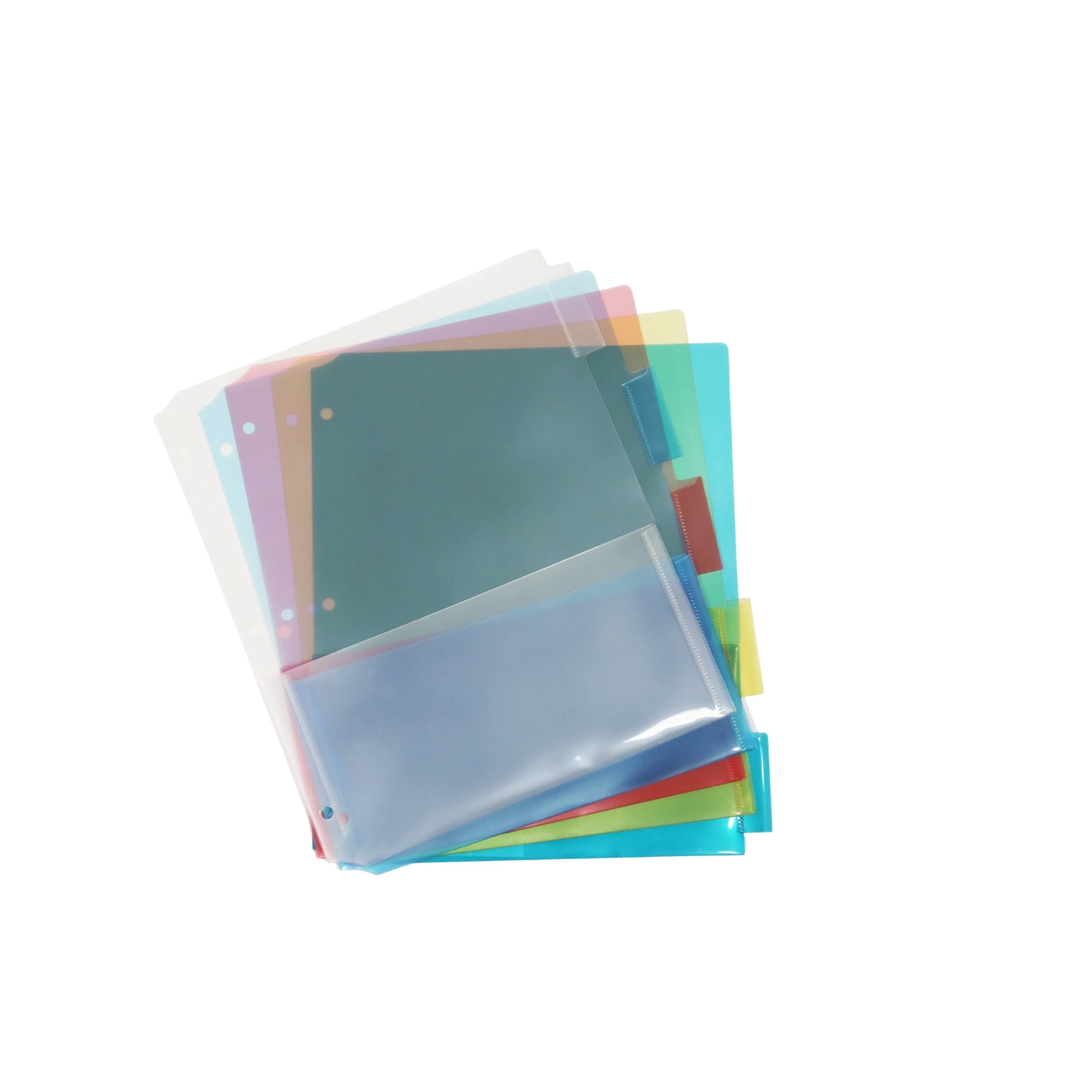 5-Tab Binder Dividers