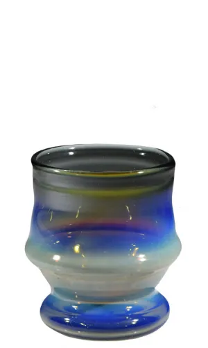 8oz Dark Sky Scotch Glass by Phil Sundling