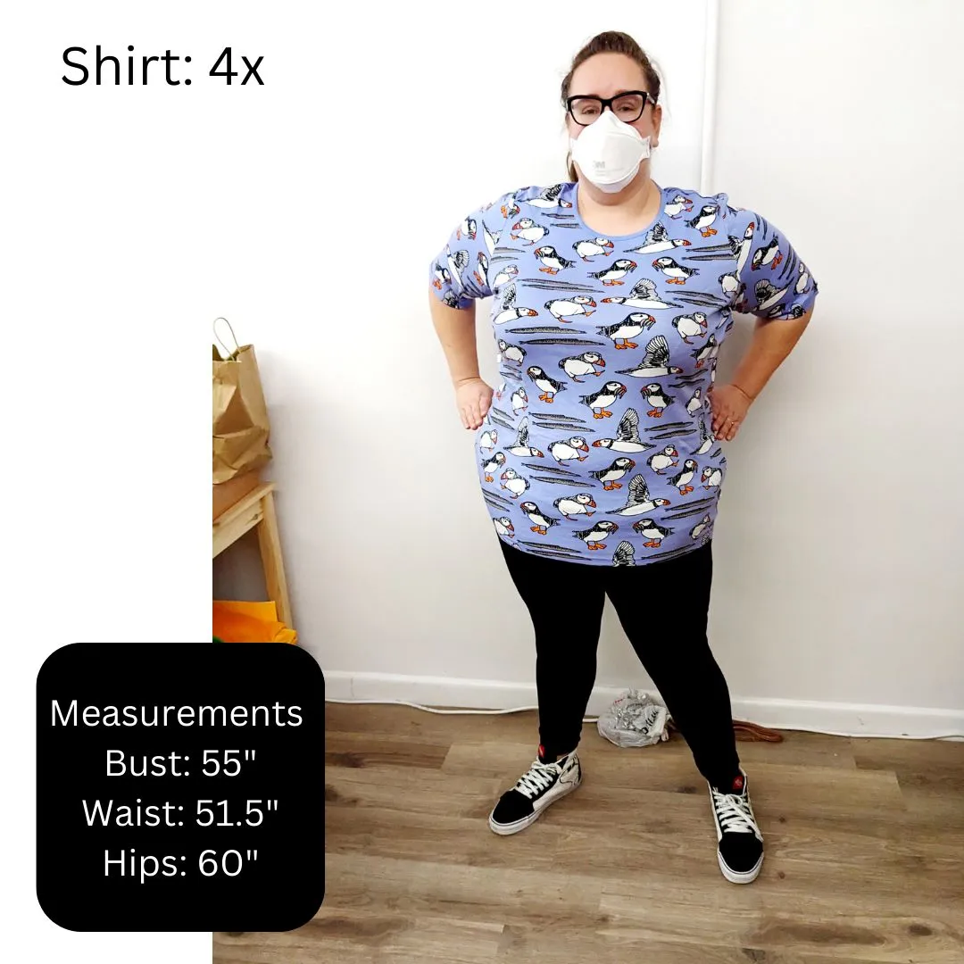 Adult's Christmas Baubles Long Sleeve Shirt