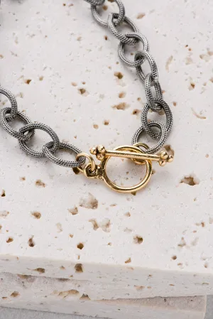 Against the Grain Bracelet