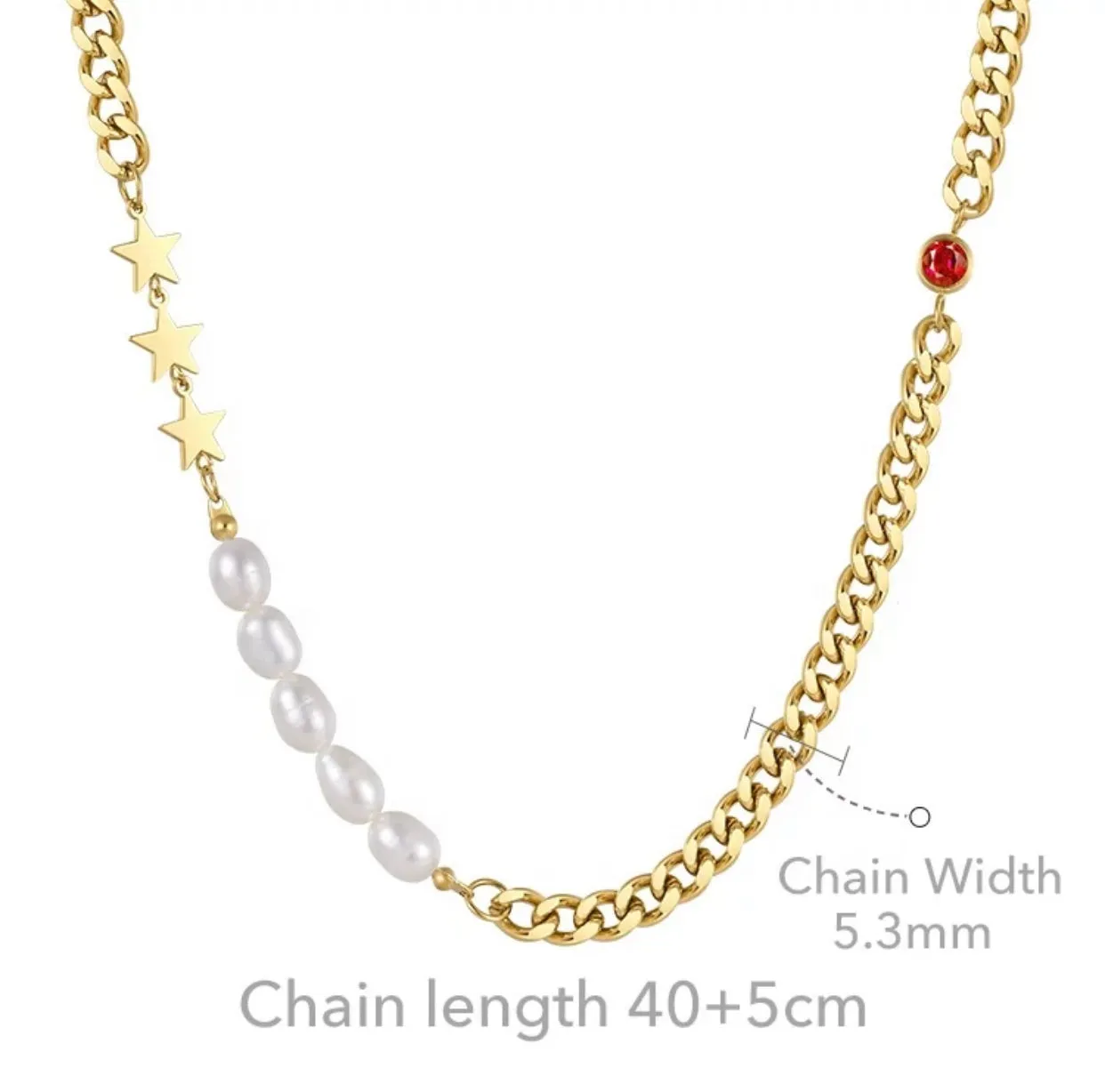 Ariel Necklace
