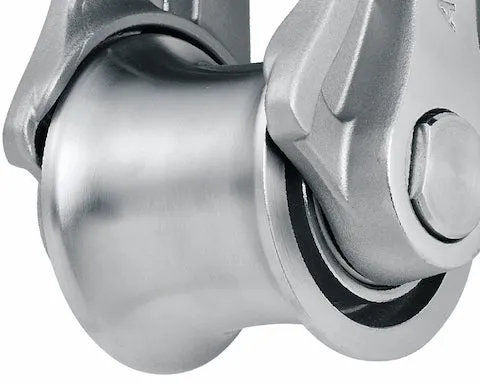 Asano Stainless Block 10051 80mm sheave