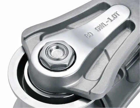 Asano Stainless Block 10051 80mm sheave