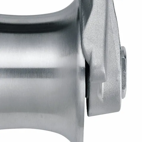 Asano Stainless Block 10051 80mm sheave