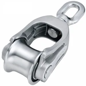Asano Stainless Block 10051 80mm sheave