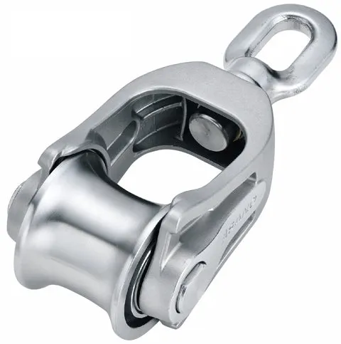 Asano Stainless Block 10051 80mm sheave