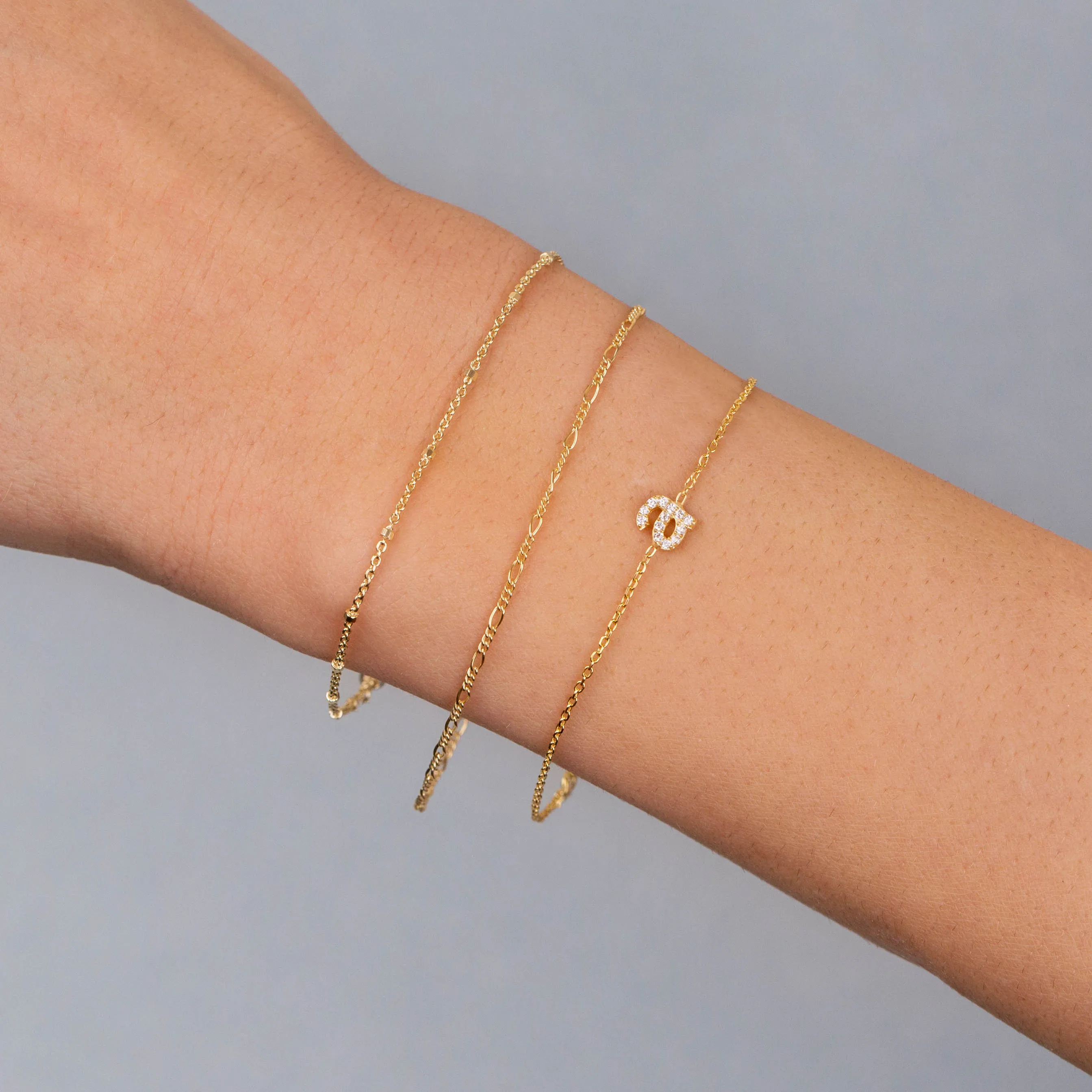Baby Figaro Bracelet