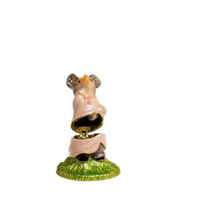 Baby Girl Mouse