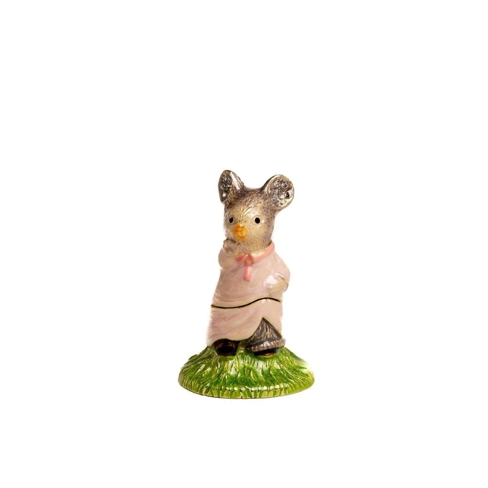 Baby Girl Mouse