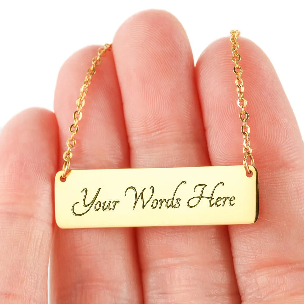 Bear Necklace  4