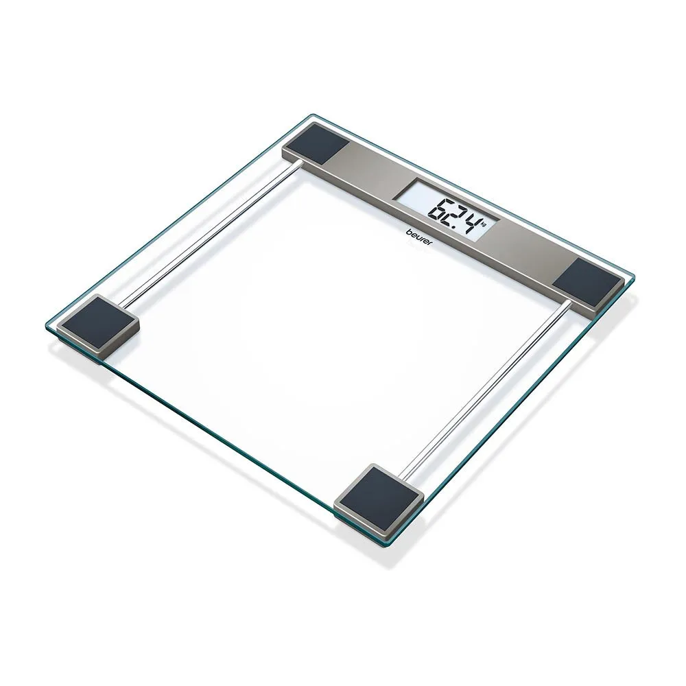 Beurer GS 11 Glass Bathroom Scale