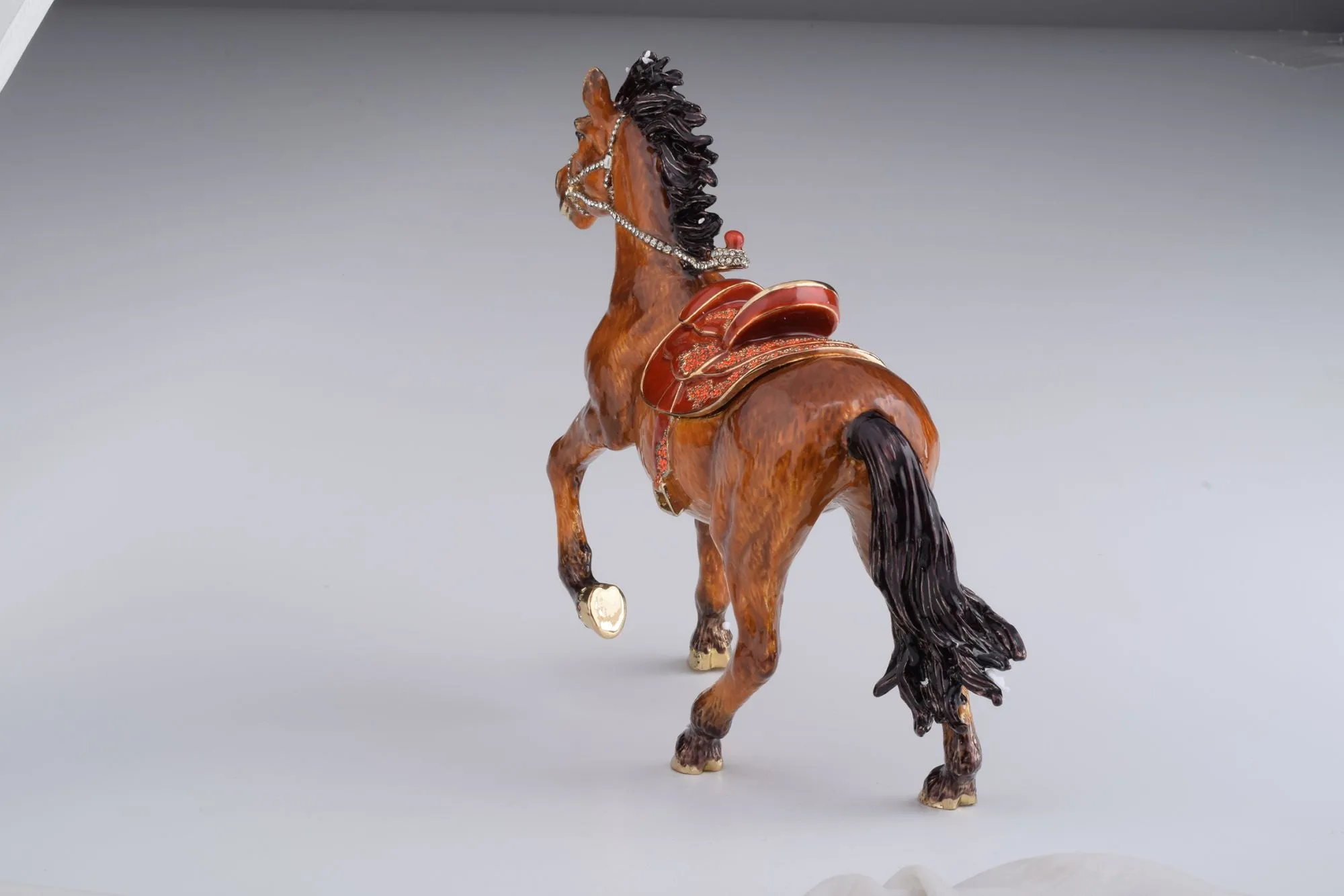Big Brown Horse