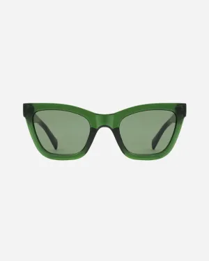 Big Kanye -  Dark Green Transparent