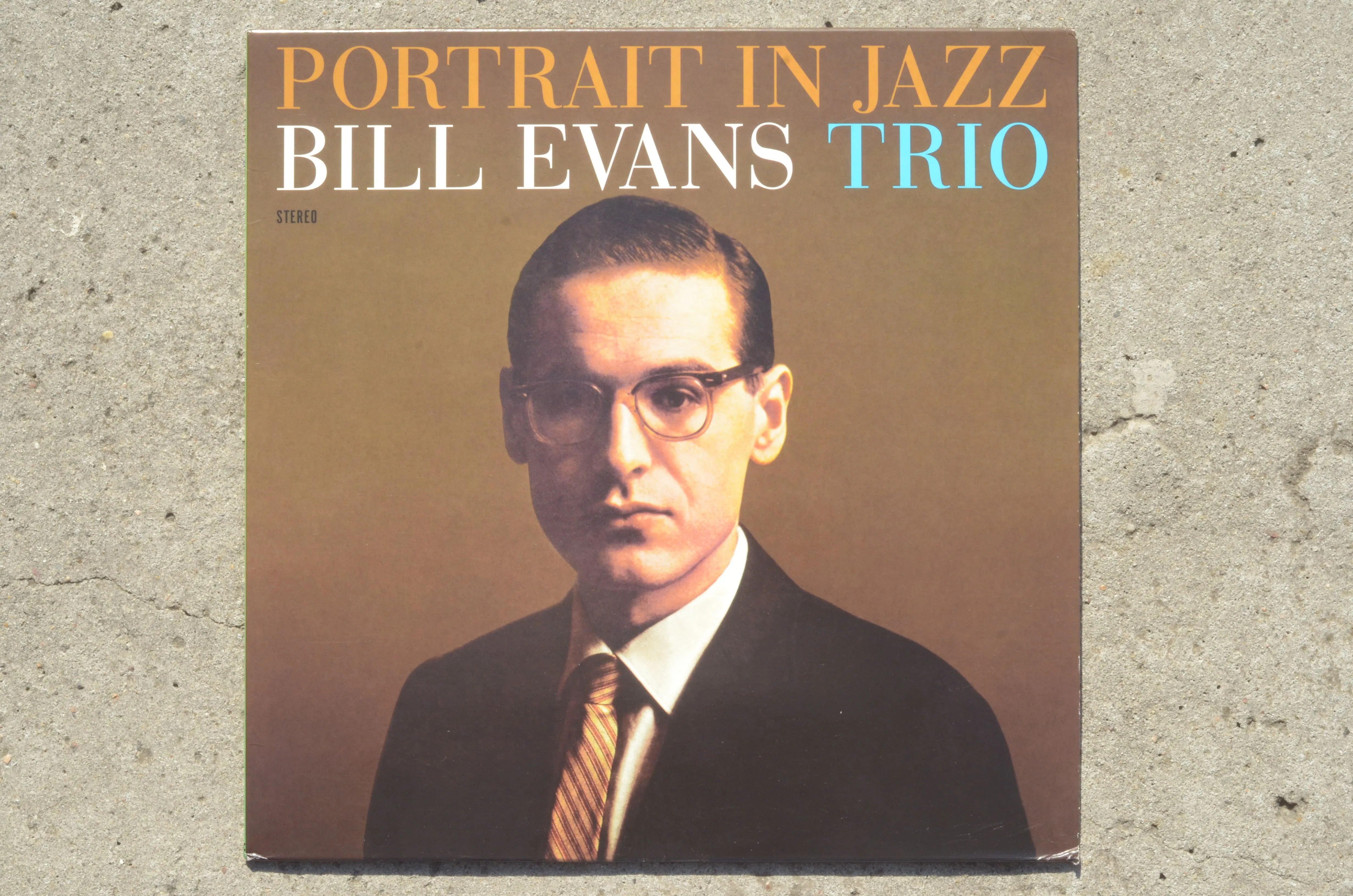 Bill Evans Trio - Portrait in Jazz