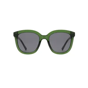 Billy  - Dark Green Transparent