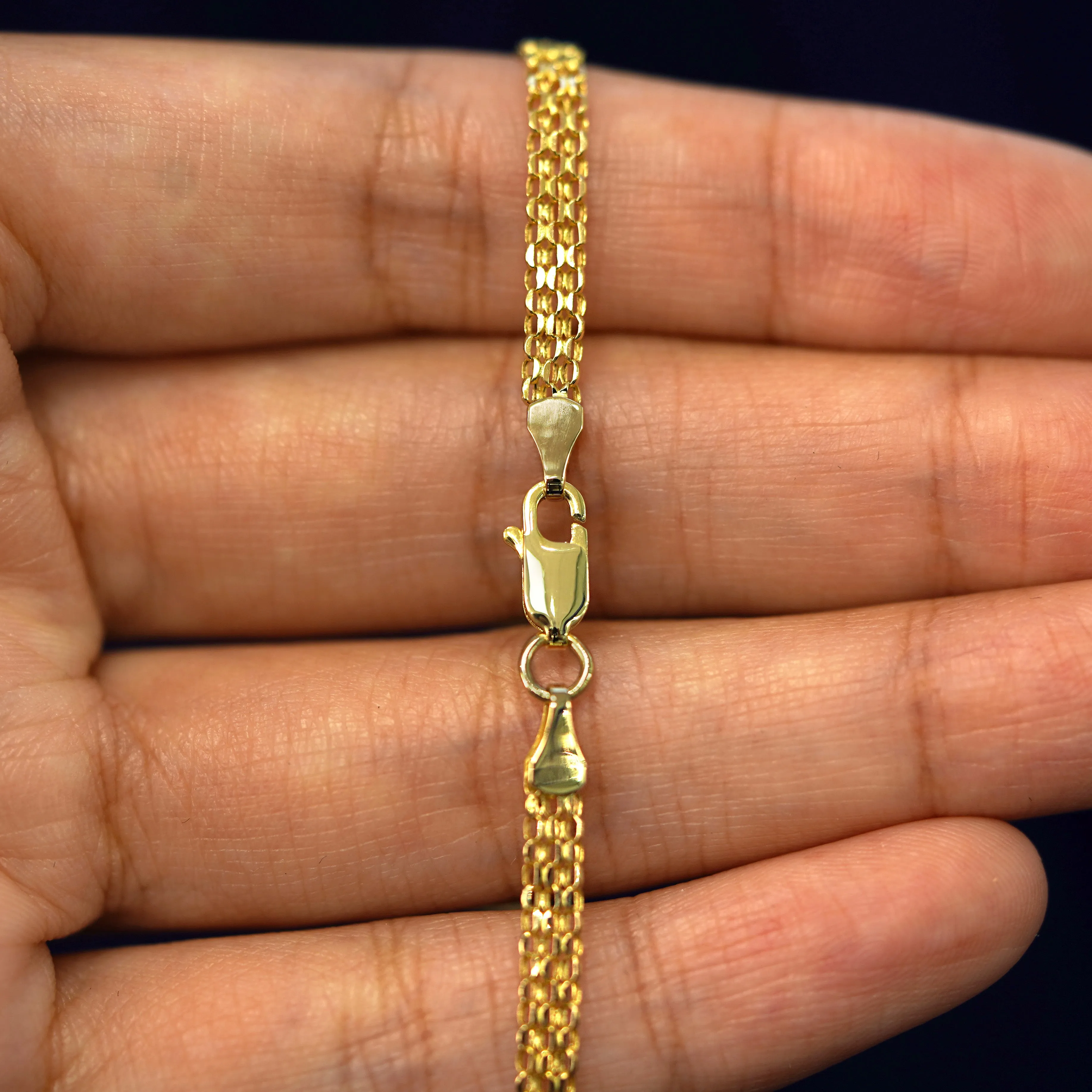 Bismarck Bracelet