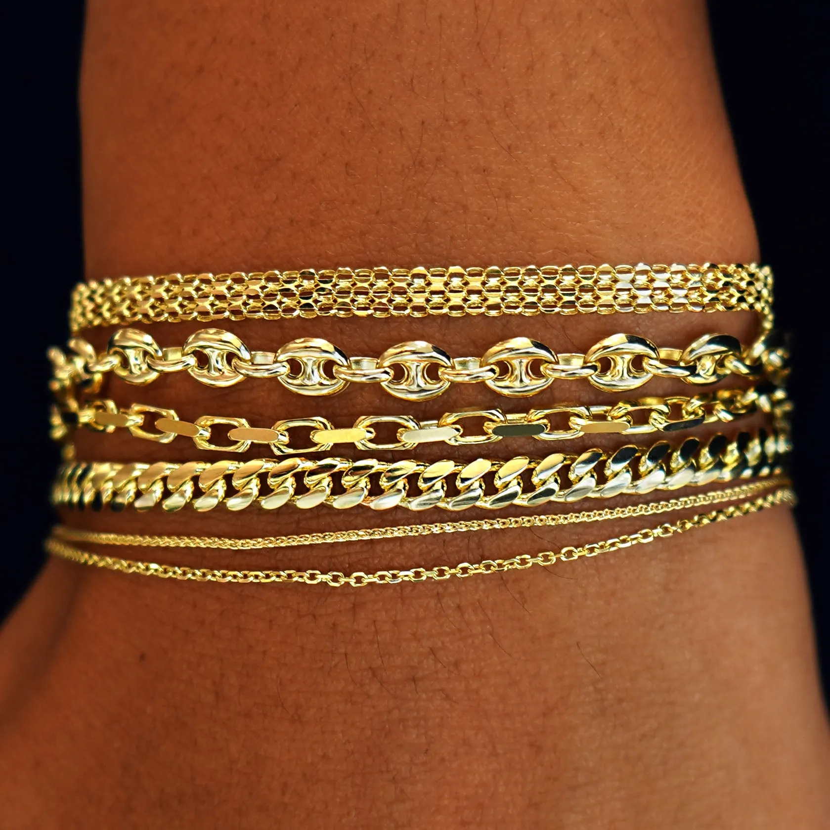 Bismarck Bracelet