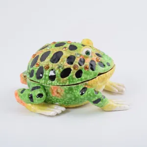 Black Spotted Toad