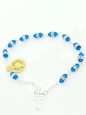 Classic Elegant Hetian jade inlaid silver bracelet