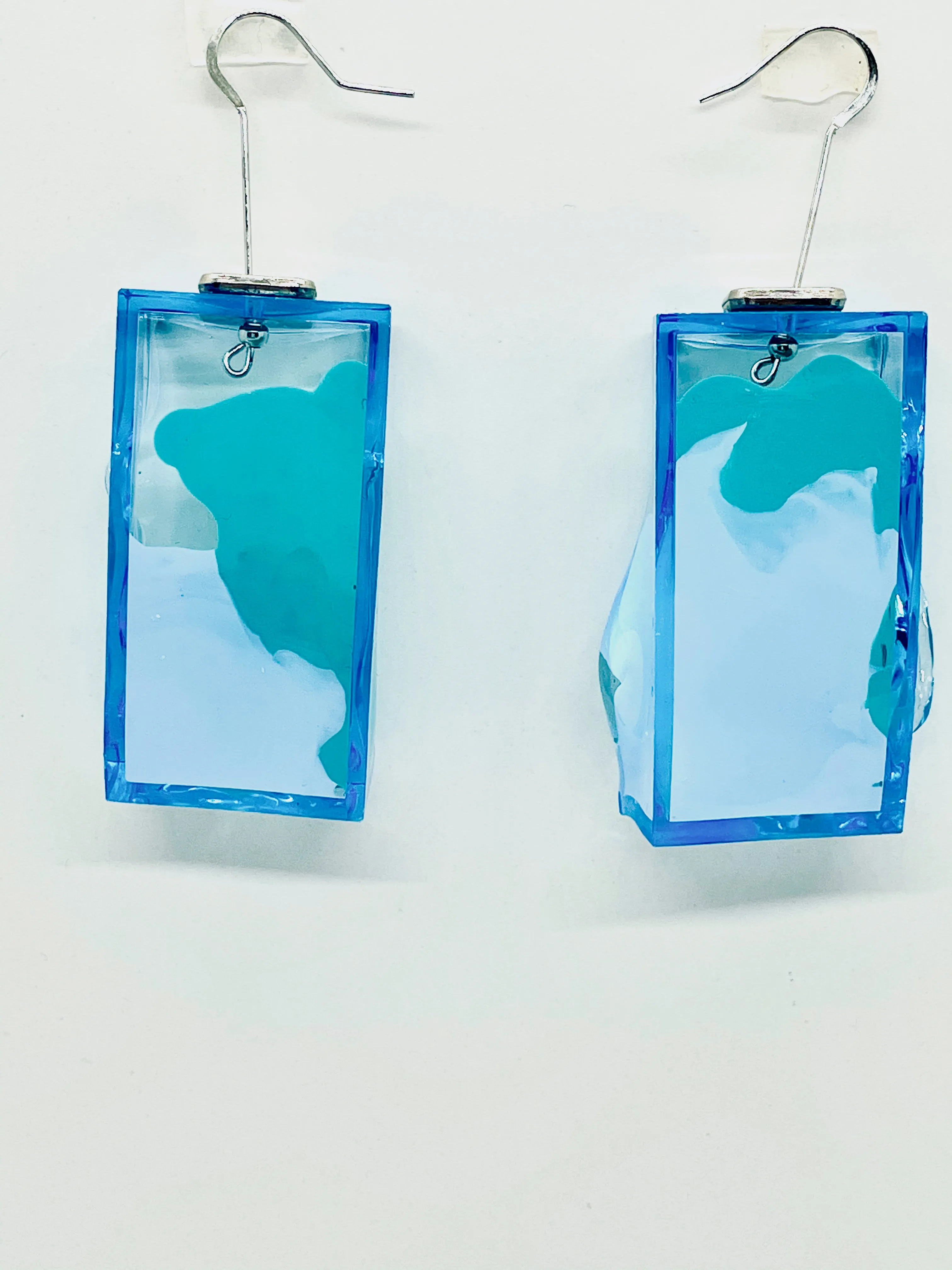 Blue Drop Node Earrings_01