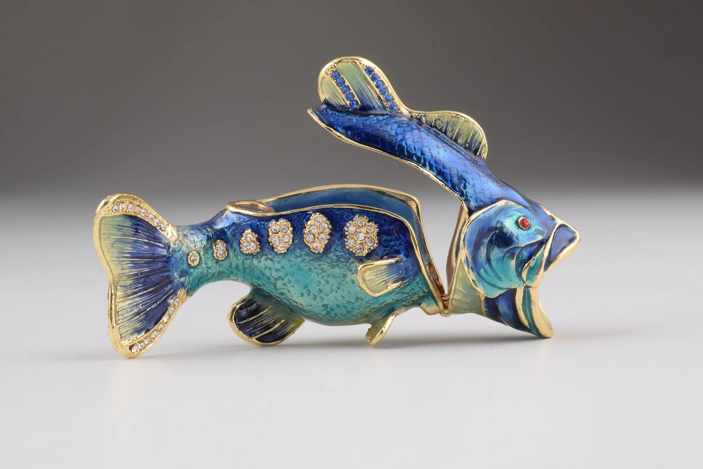 Blue Fish