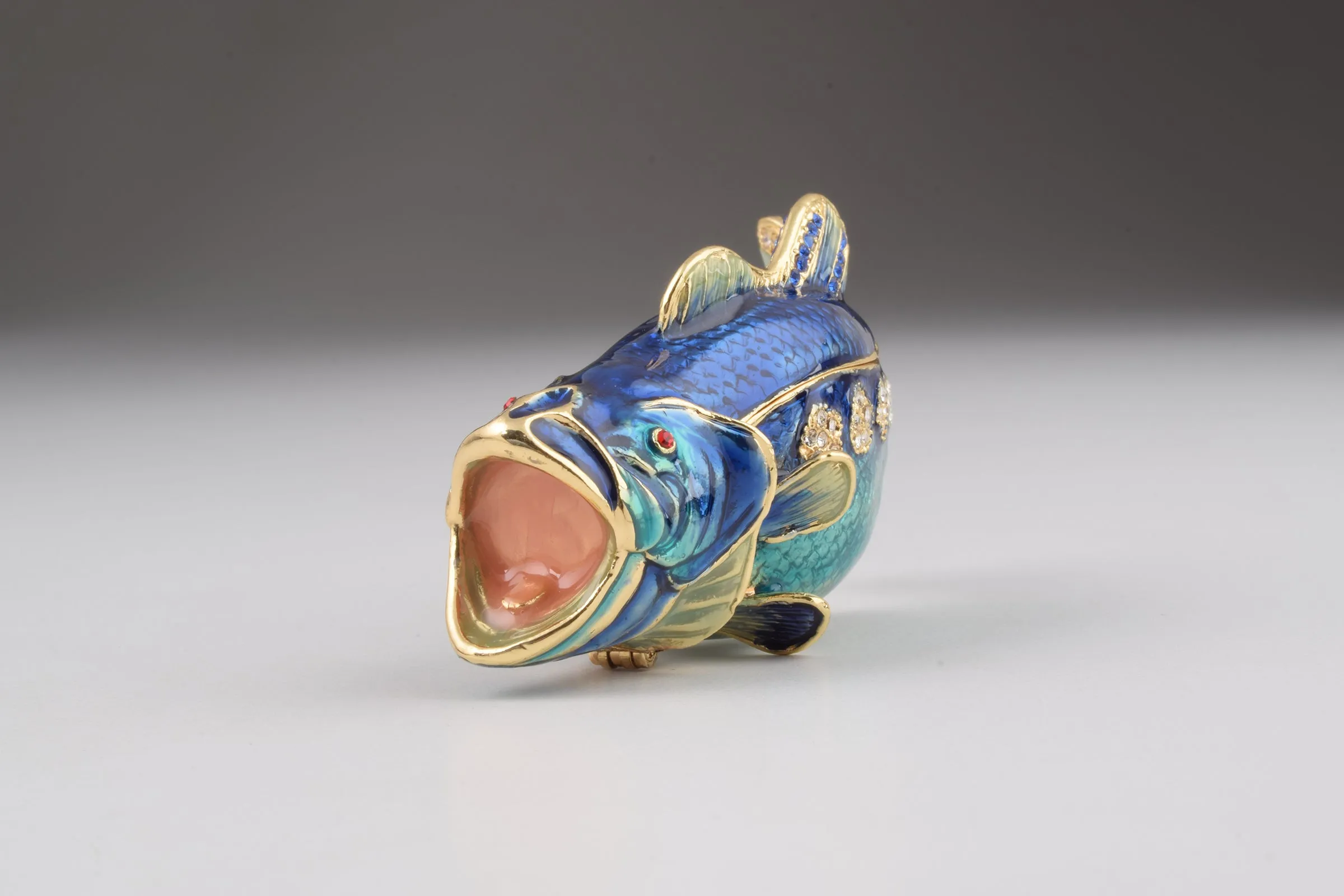 Blue Fish