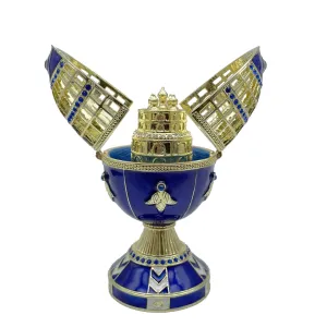 Blue Russian Egg