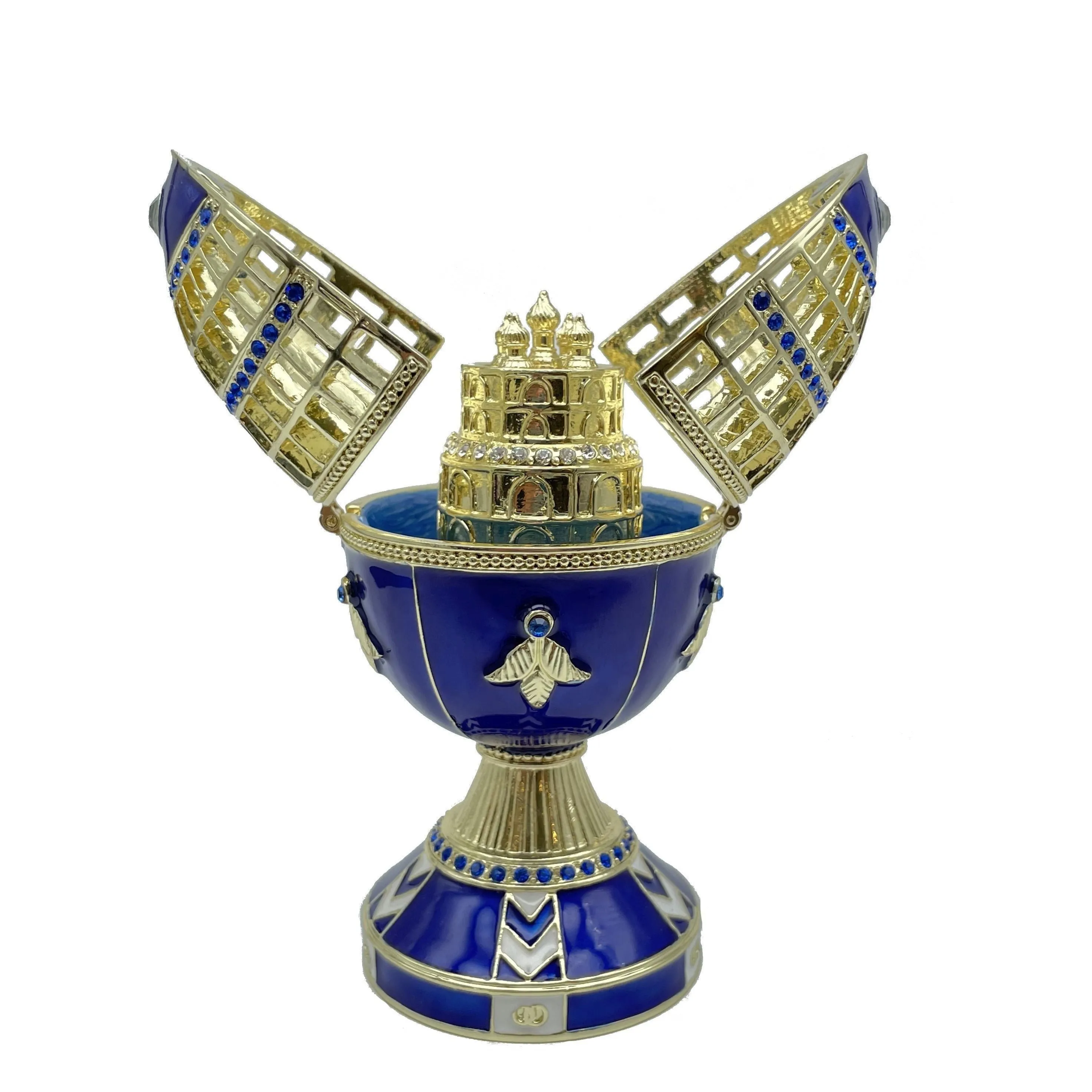 Blue Russian Egg