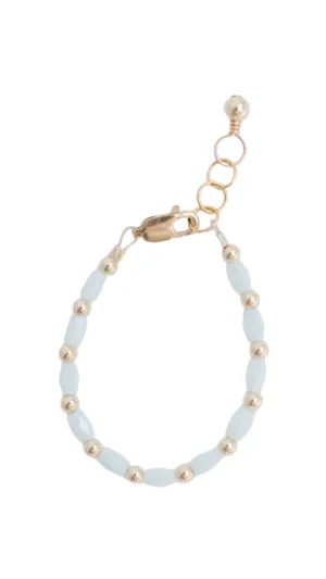 Bluette Bracelet (3MM   4MM Beads)