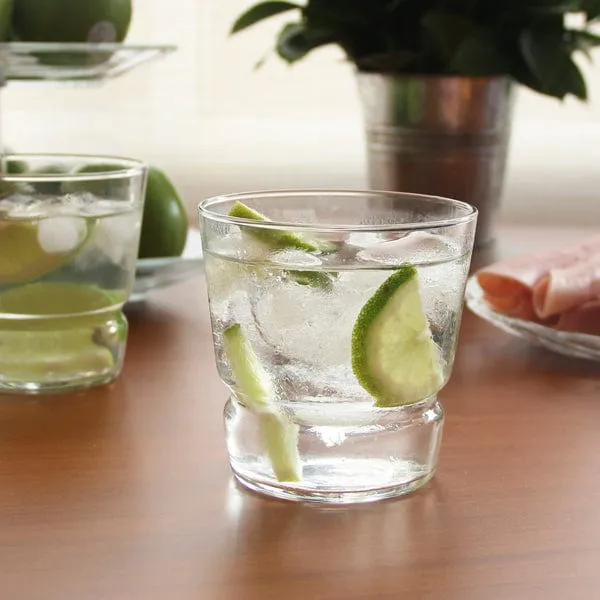 Borgonovo Brera Glass 285 ml Set Of 3
