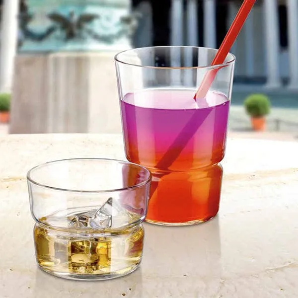 Borgonovo Brera Glass 285 ml Set Of 3