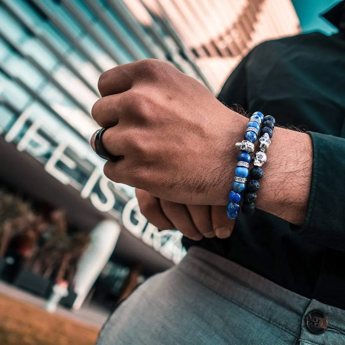 Bracelet admiral