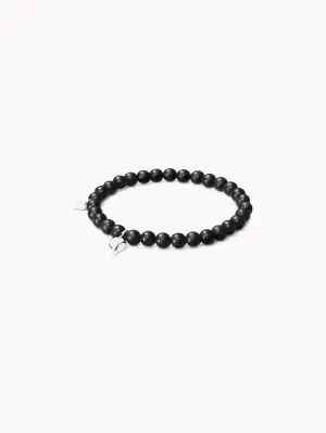 Bracelet INDIA Ebony Drop medium