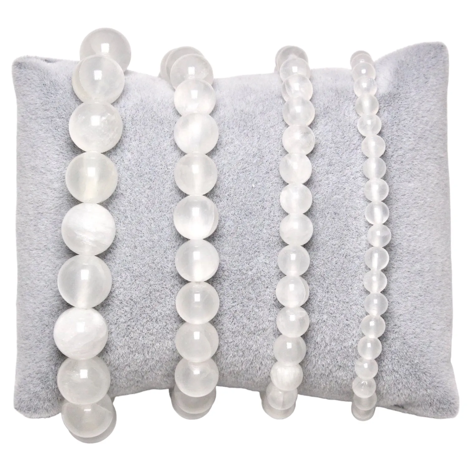 Bracelet Sélenite A 