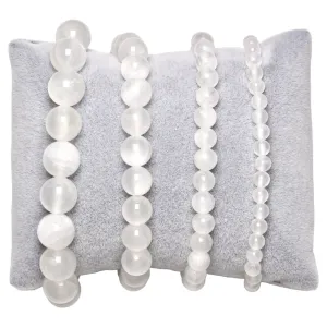 Bracelet Sélenite A 