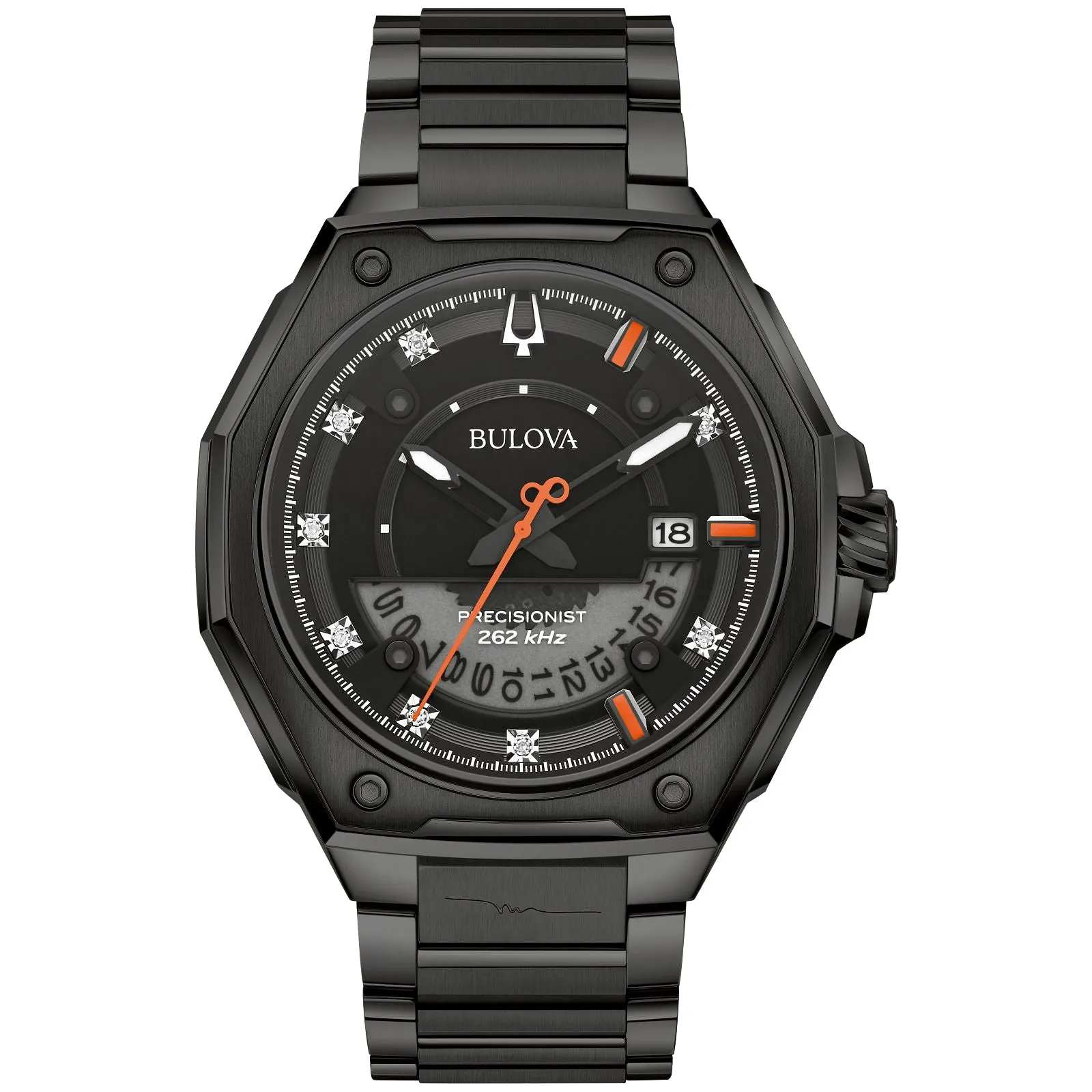 Bulova Marc Anthony Collection 98D183