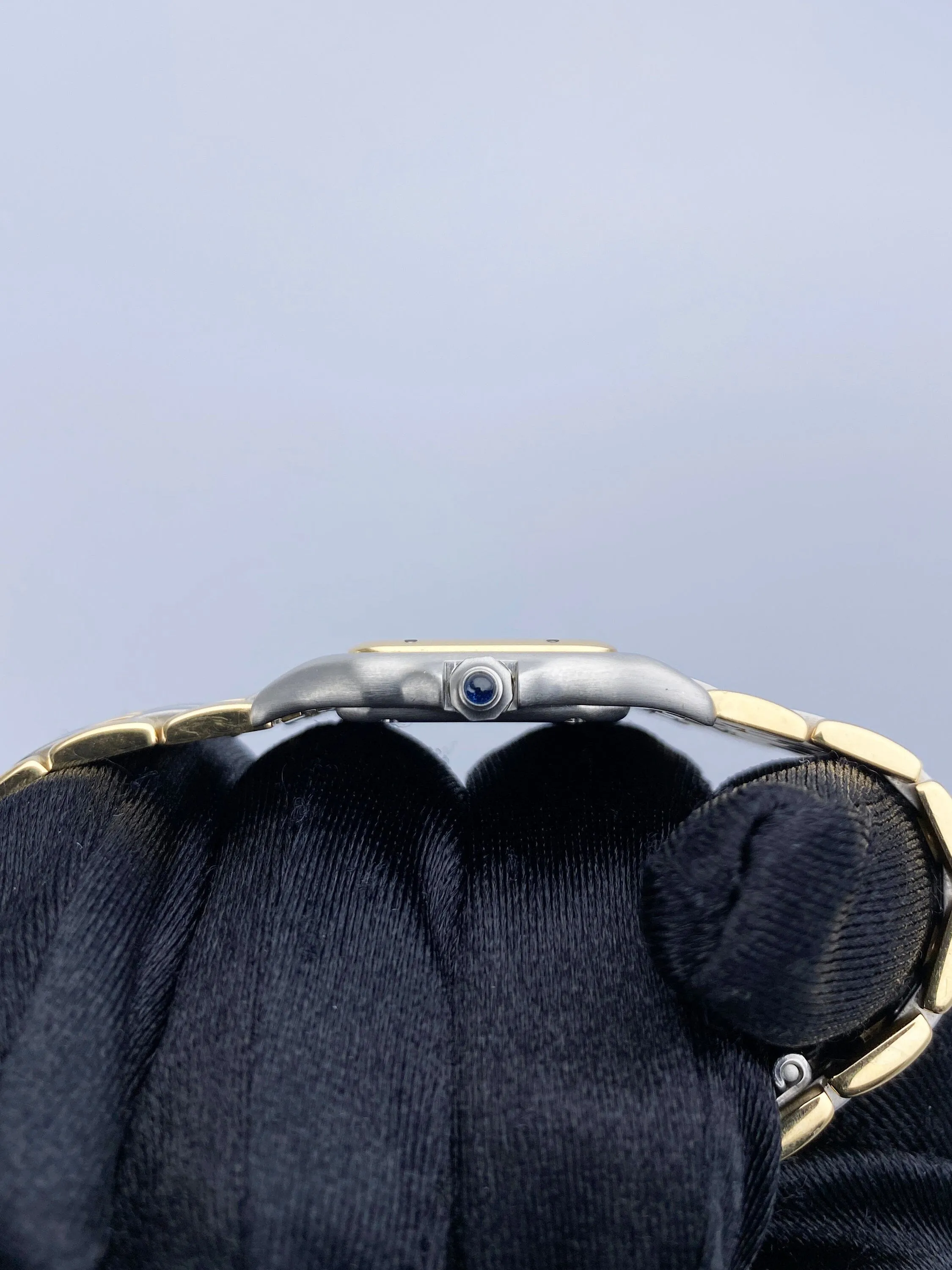 Cartier Panthere 1120 Three Row Ladies Watch