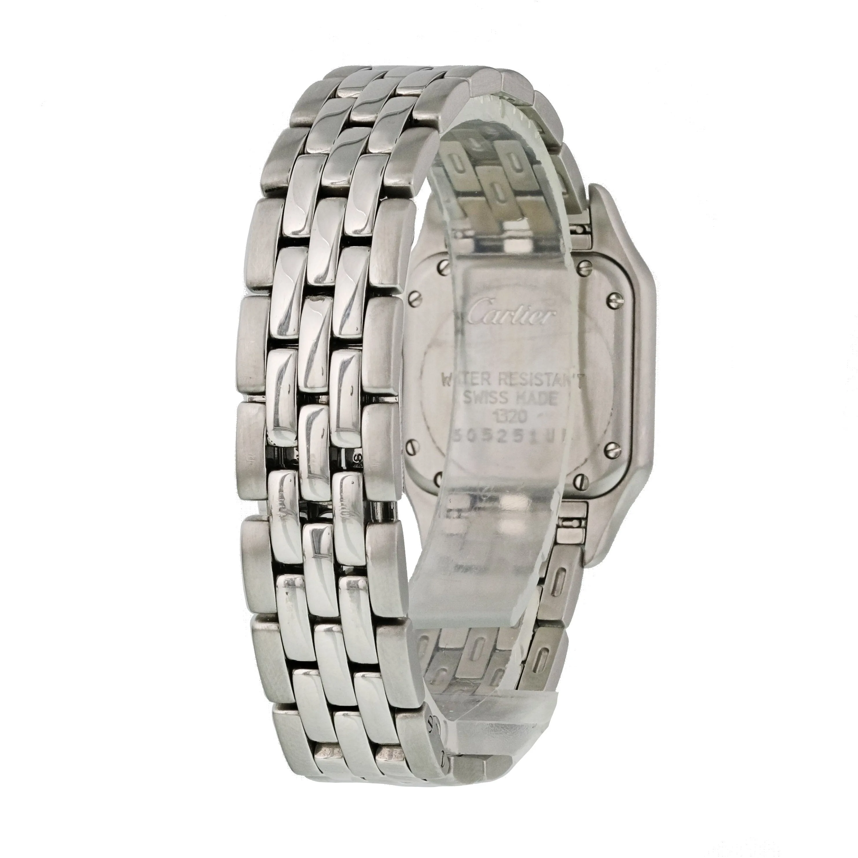 Cartier Panthere 1320 Ladies Watch