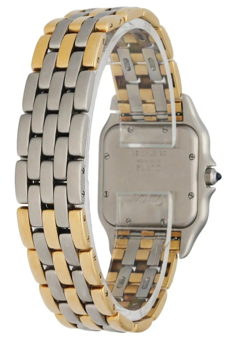 Cartier Panthere 83949 Three Row Midsize Watch