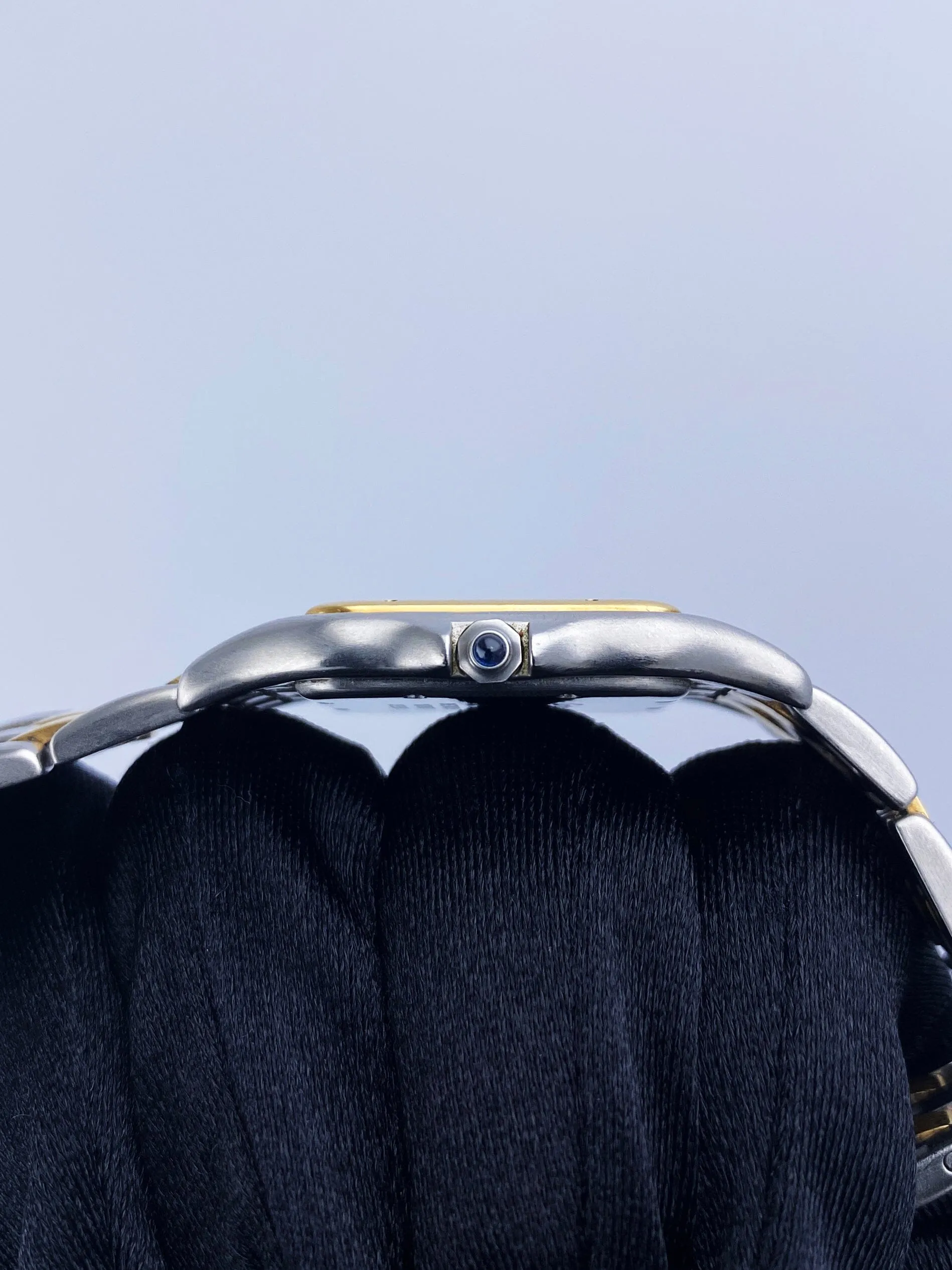 Cartier Panthere Jumbo 187957 Two Tone Watch