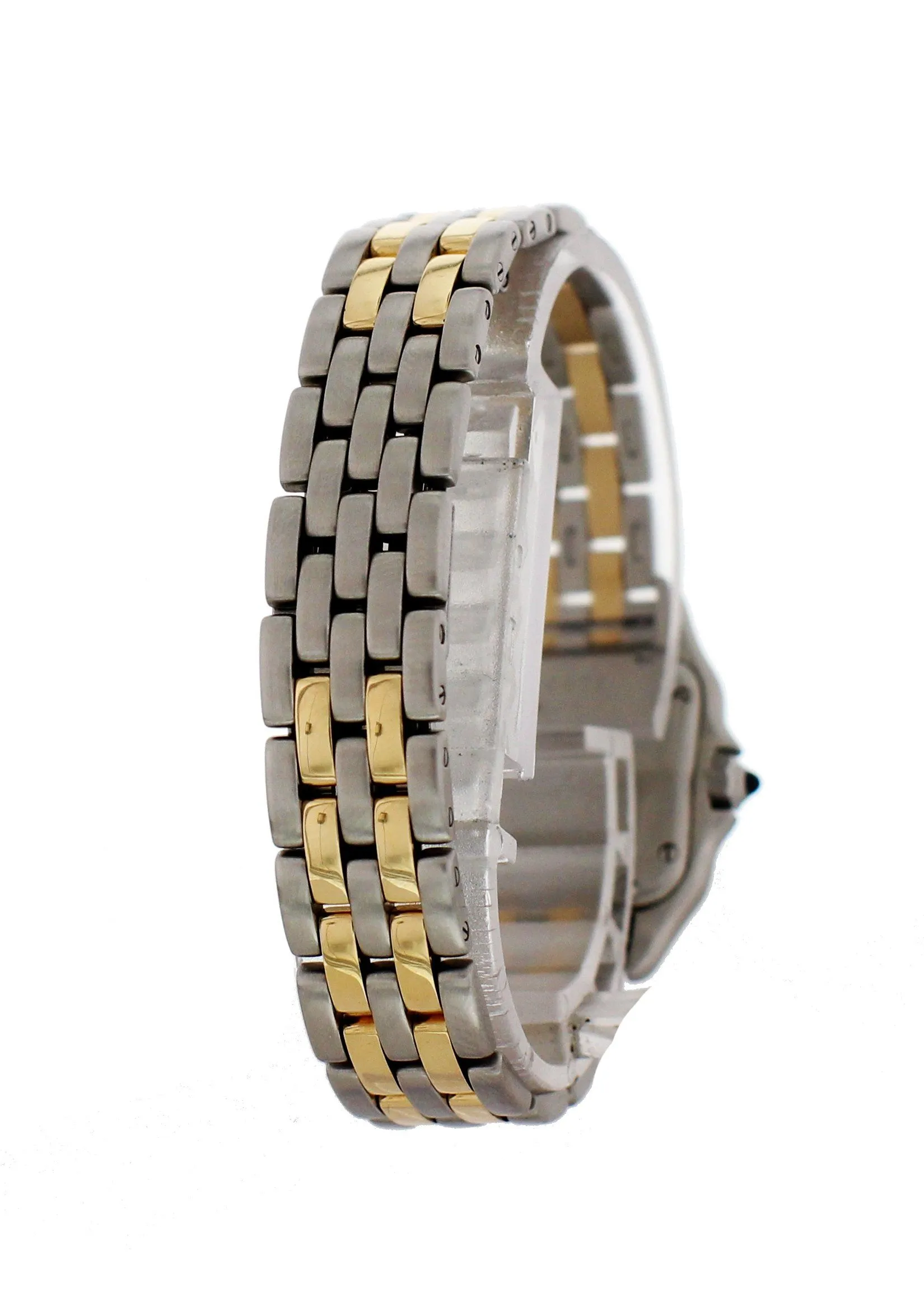 Cartier Panthere Two Row 1120 Ladies Watch
