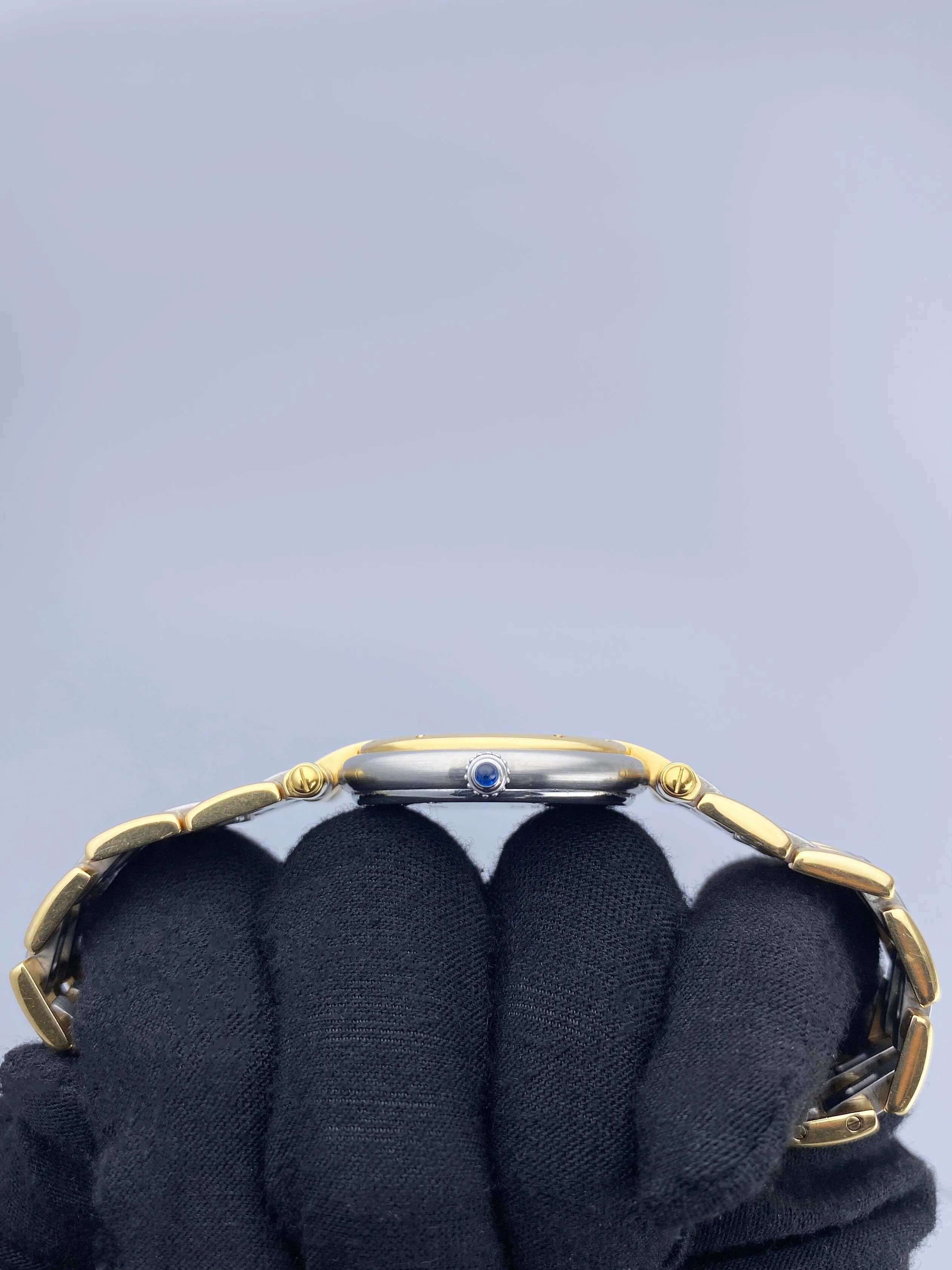 Cartier Panthere Vendome 8396 Three Rows Ladies Watch