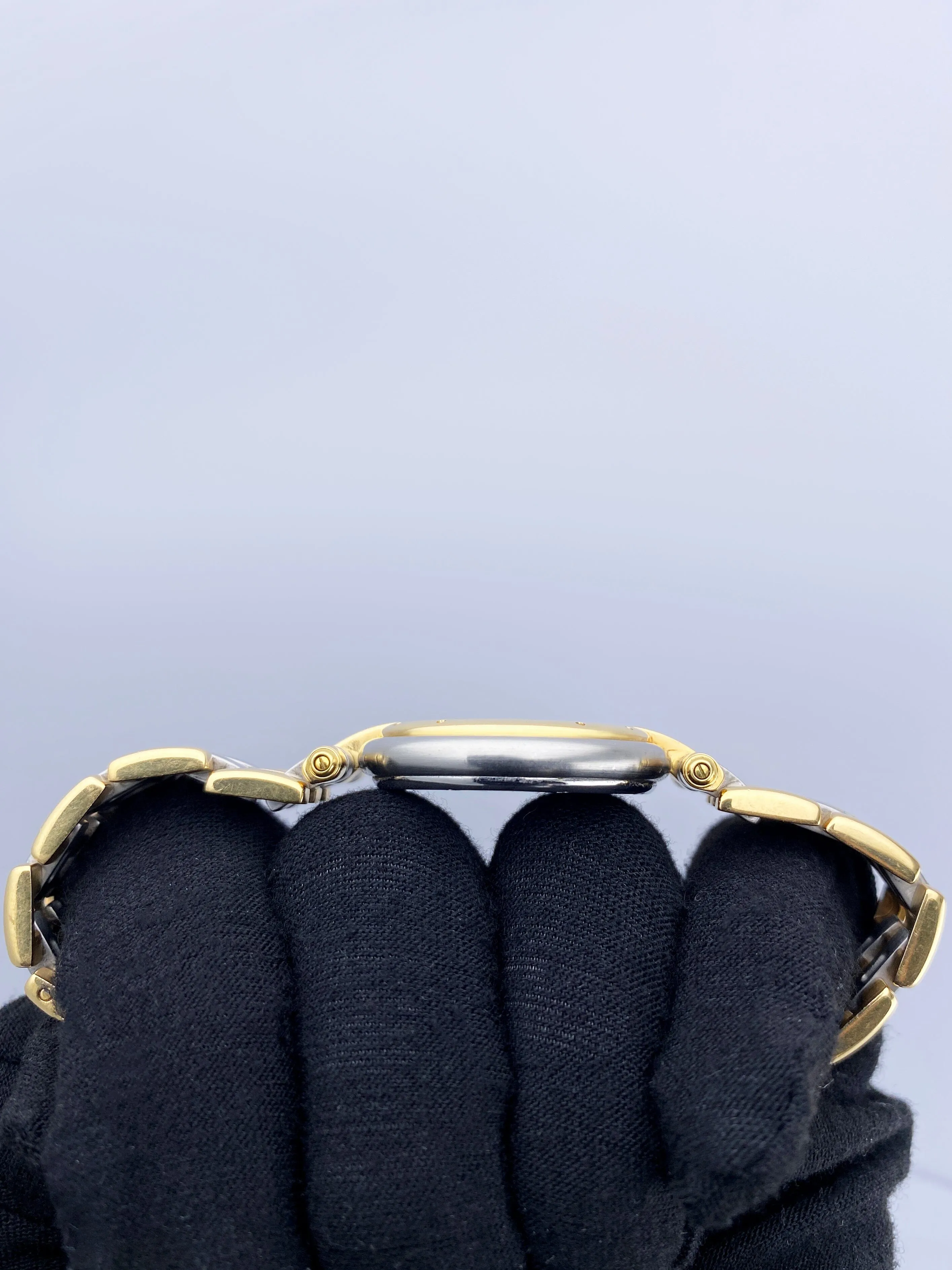 Cartier Panthere Vendome 8396 Three Rows Ladies Watch