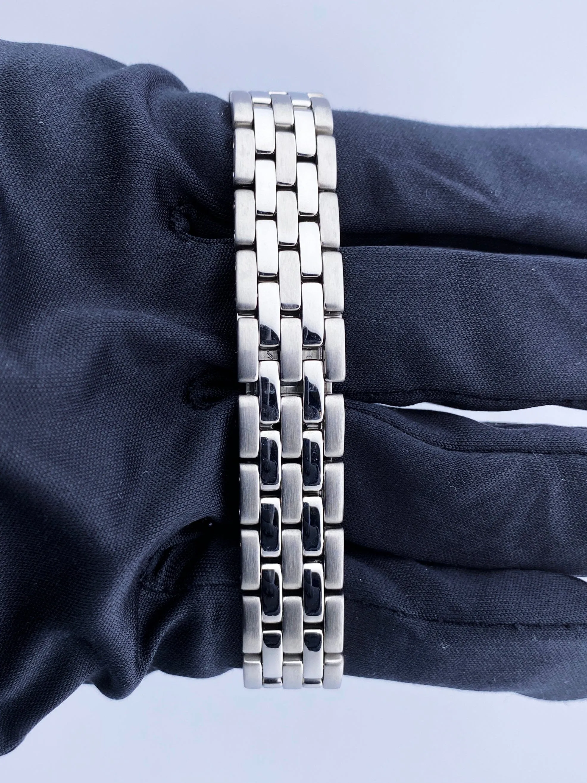 Cartier Panthere W25033P5 Stainless Steel Ladies Watch